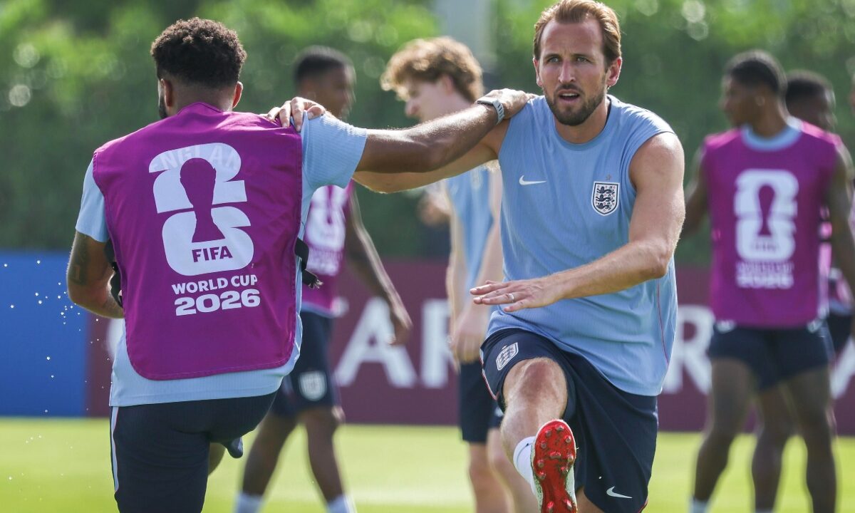 harry kane