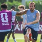 harry kane