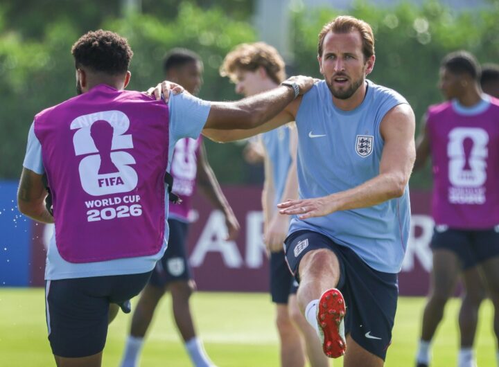 harry kane