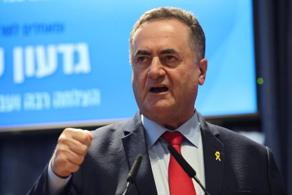 Israel Katz