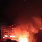 Kiev sotto le bombe