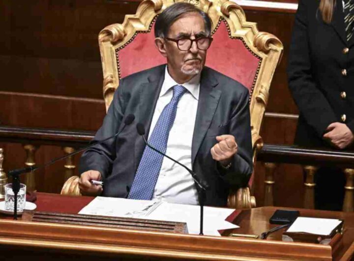 Rai, La Russa: "Sinistra faccia un nome per presidente di garanzia. Se lo suggerissi io verrebbe classificato come fascista" 