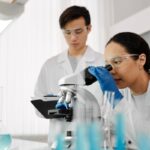 laboratorio di ricerca