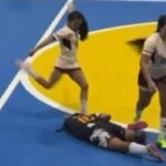 futsal brasile calci in testa