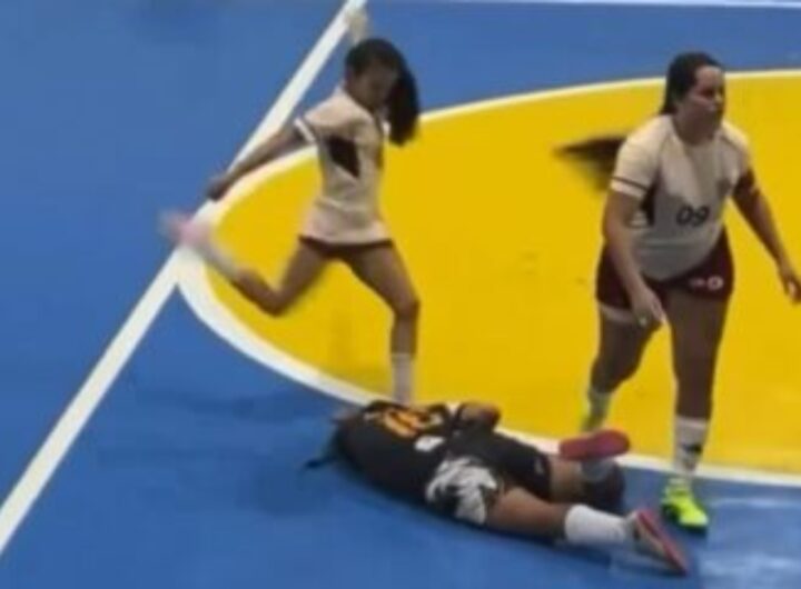 futsal brasile calci in testa