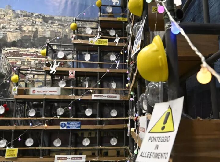 Morti sul lavoro