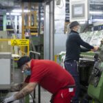 Degli operai