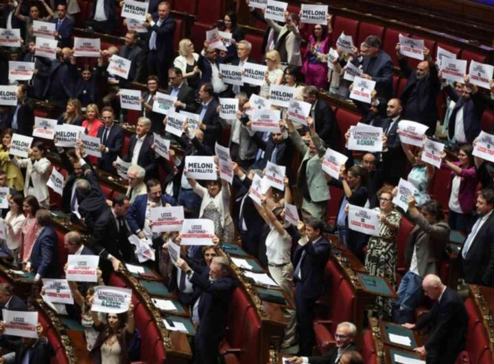 aula camera legge elettorale