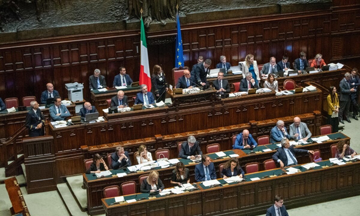 La Camera dei Deputati