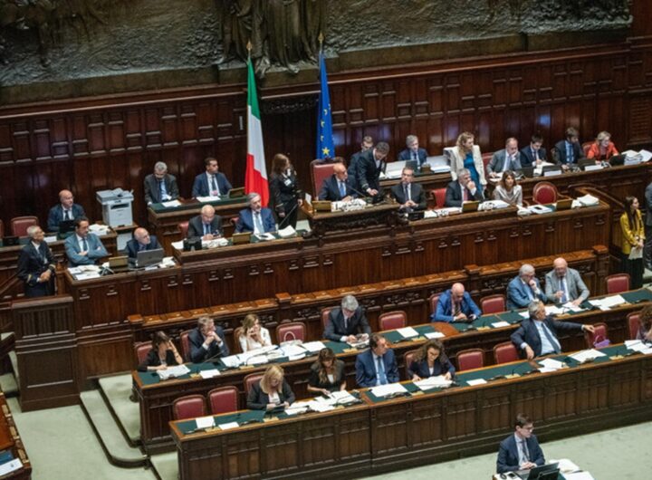 La Camera dei Deputati