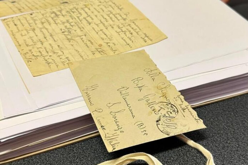 Una lettera dalla Russia