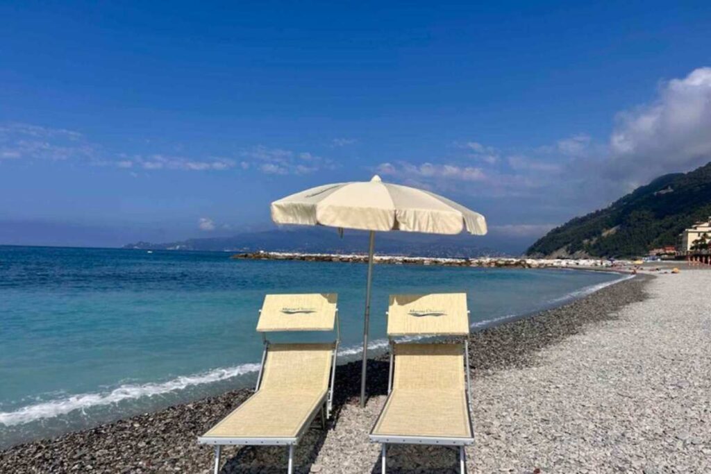 lettini spiaggia