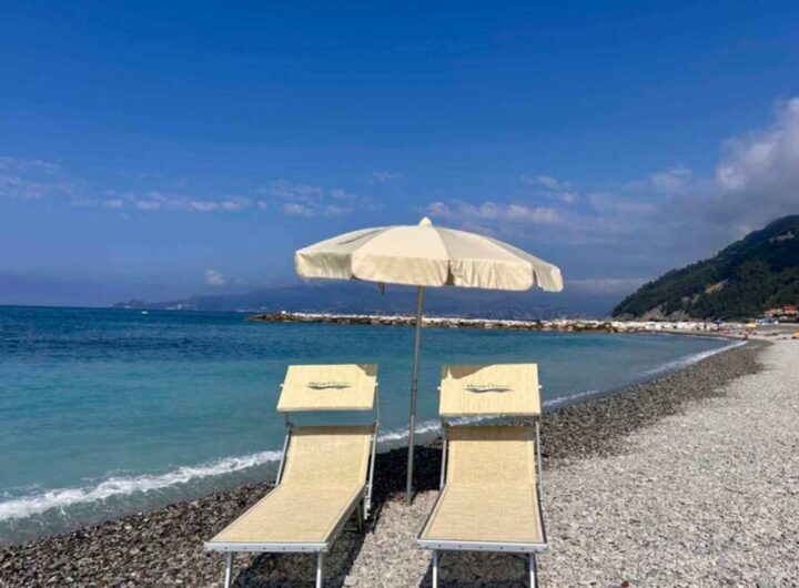 lettini spiaggia