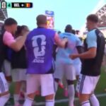 lukaku trump dance