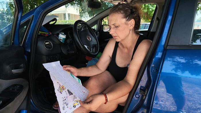 madre vive auto campobasso
