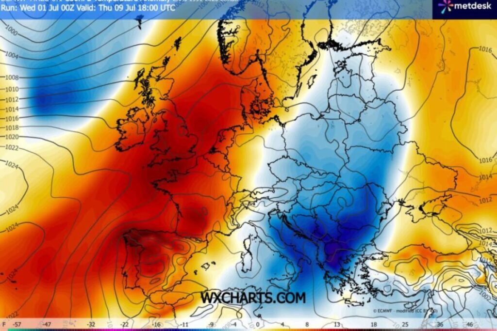 previsioni meteo 9 luglio 2026
