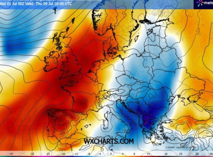 previsioni meteo 9 luglio 2026