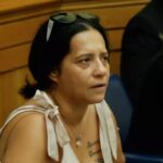 La mamma del piccolo Domenico