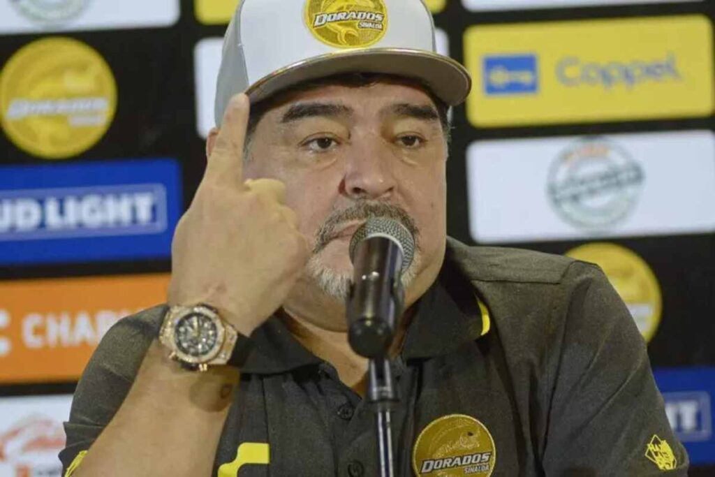 Diego Armando Maradona