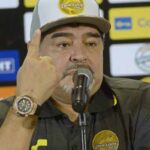 Diego Armando Maradona