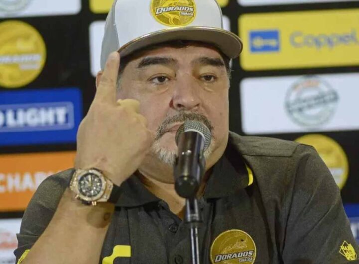 Diego Armando Maradona