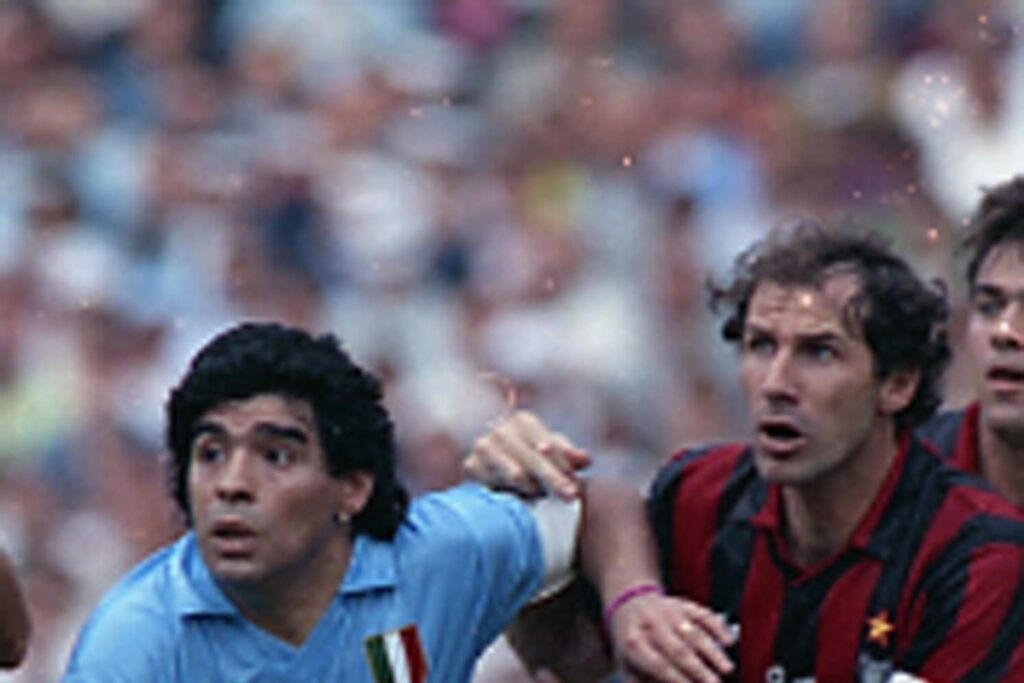 maradona baresi
