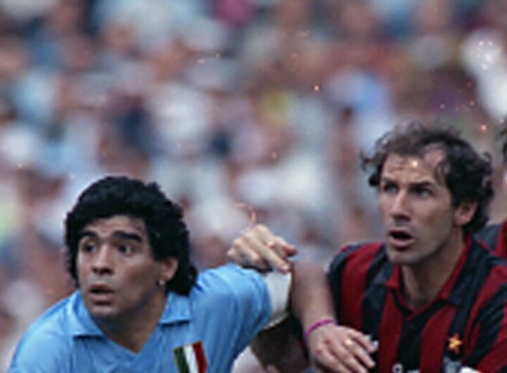 maradona baresi