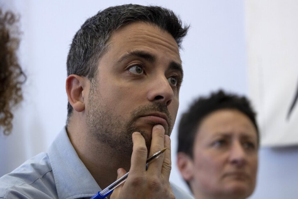 Marco Furfaro