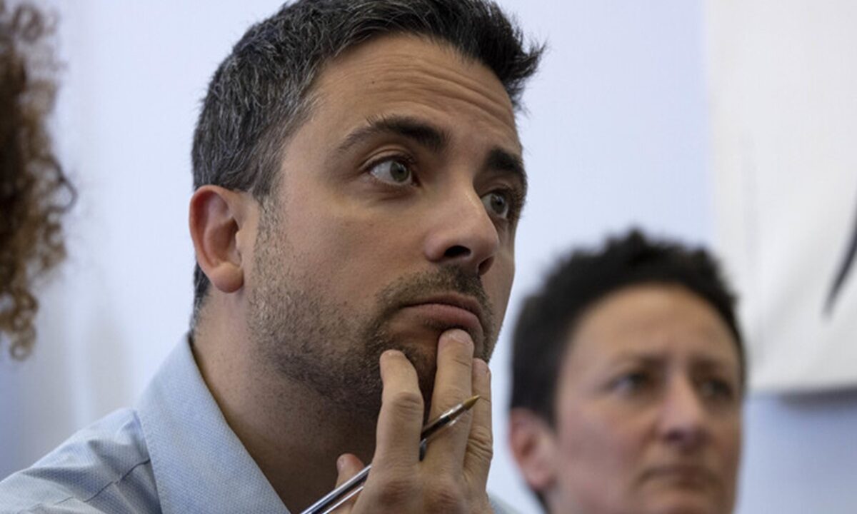 Marco Furfaro