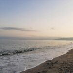 Una spiaggia