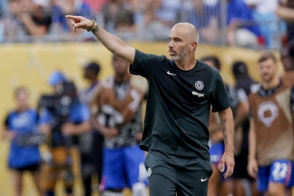 maresca chelsea