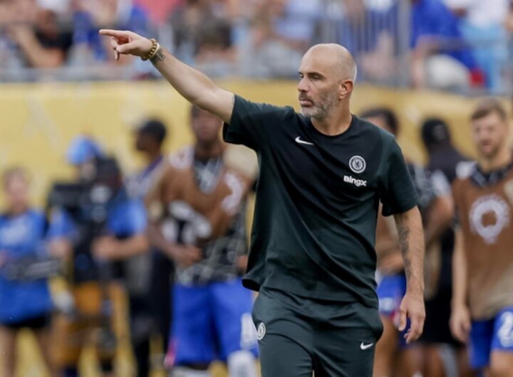 maresca chelsea