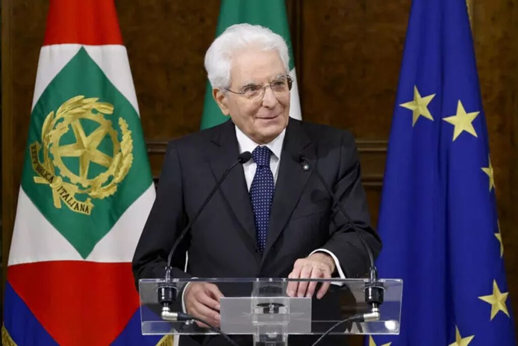 Sergio Mattarella