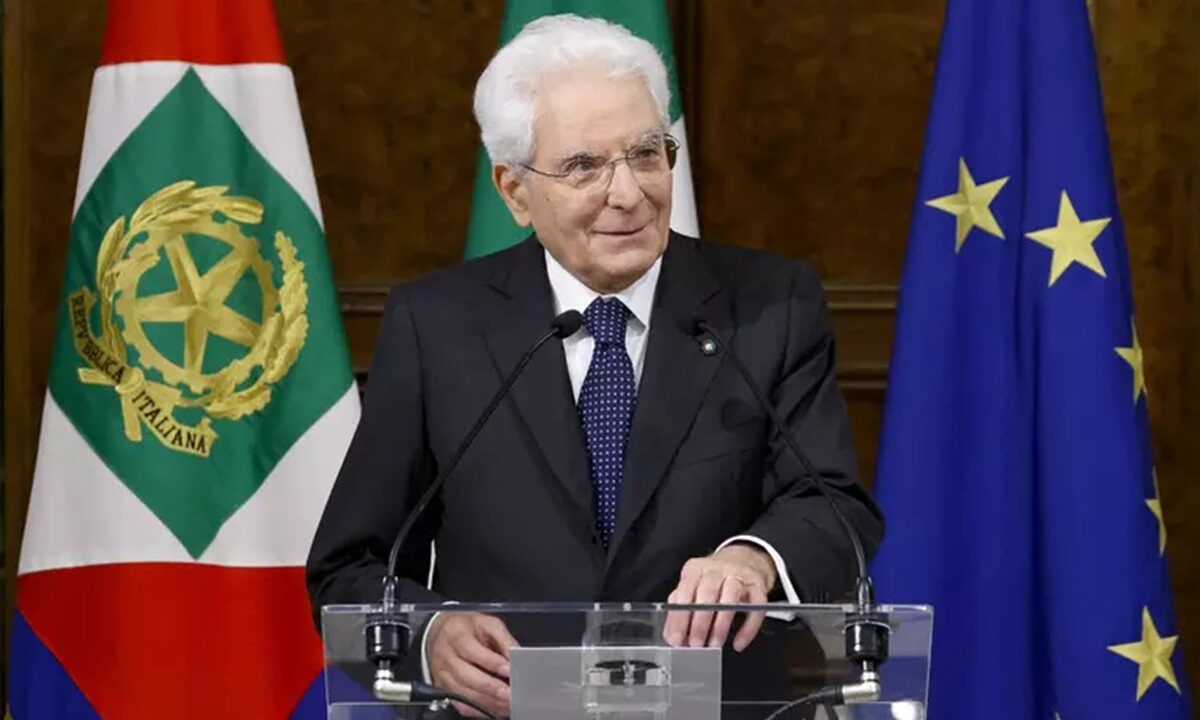 Sergio Mattarella