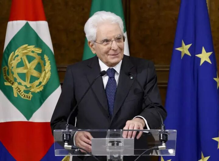 Sergio Mattarella