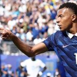 Kylian Mbappé