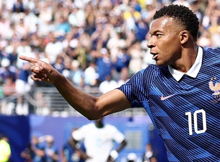Kylian Mbappé