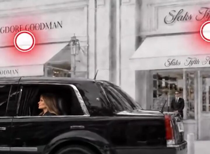 melania attentato iran