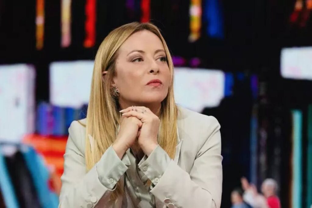 Giorgia Meloni