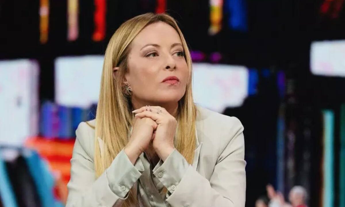 Giorgia Meloni
