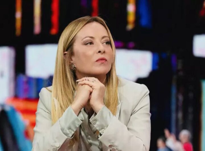Giorgia Meloni