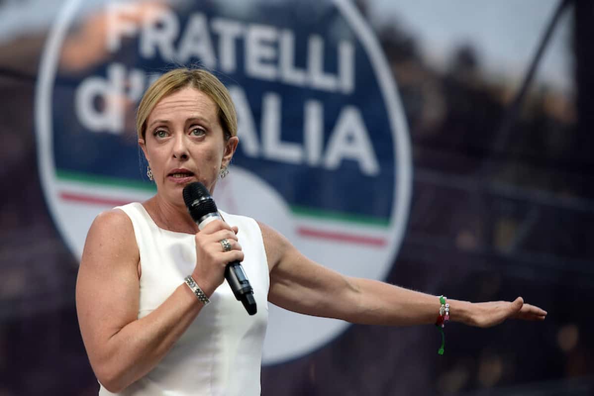 Contrordine, Melonellum fermo ai box: preferenze e Vannacci, maggioranza divisa. Altro che treni!