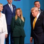 meloni trump nato
