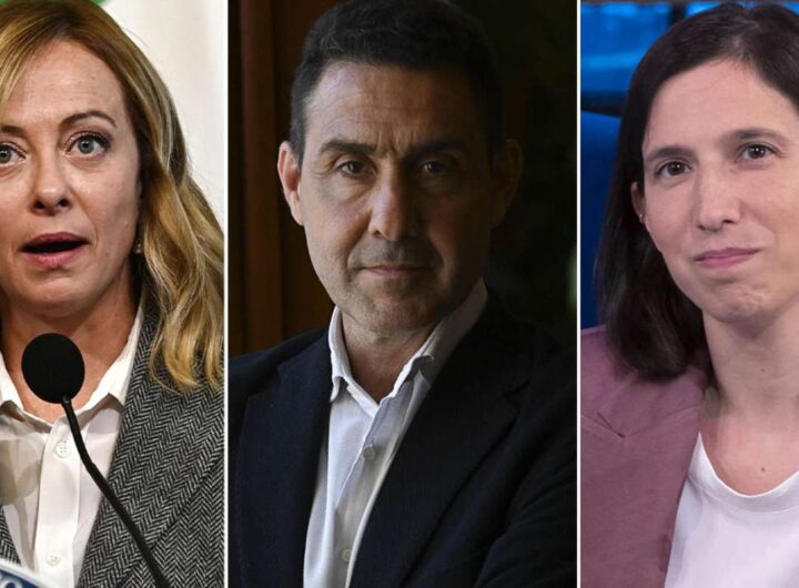 meloni-vannacchi-schlein