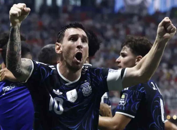 Lionel Messi