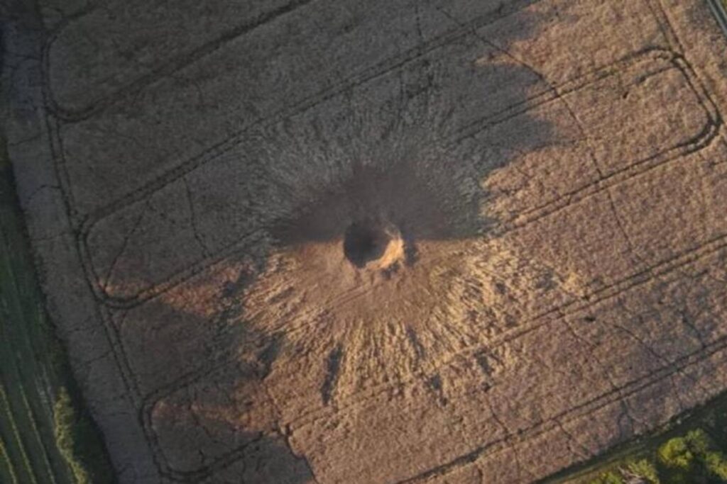 Il missile russo che ha colpito la Polonia