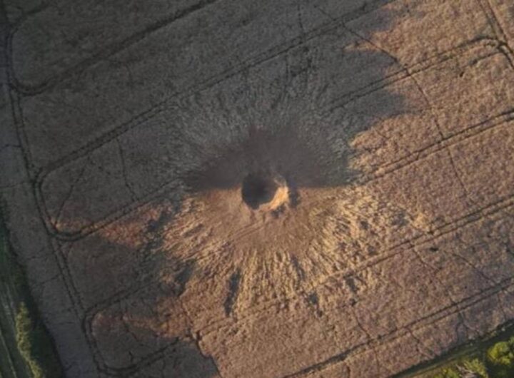 Il missile russo che ha colpito la Polonia