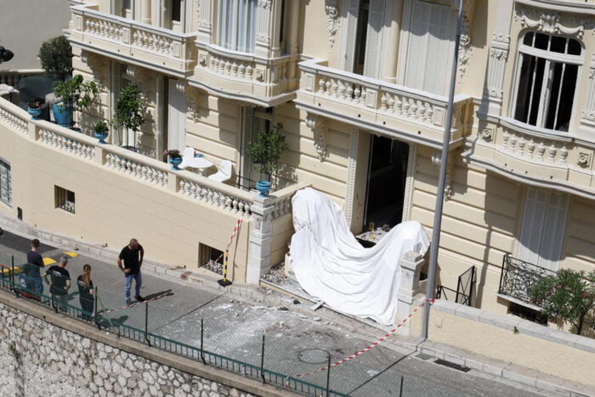 attentato monaco