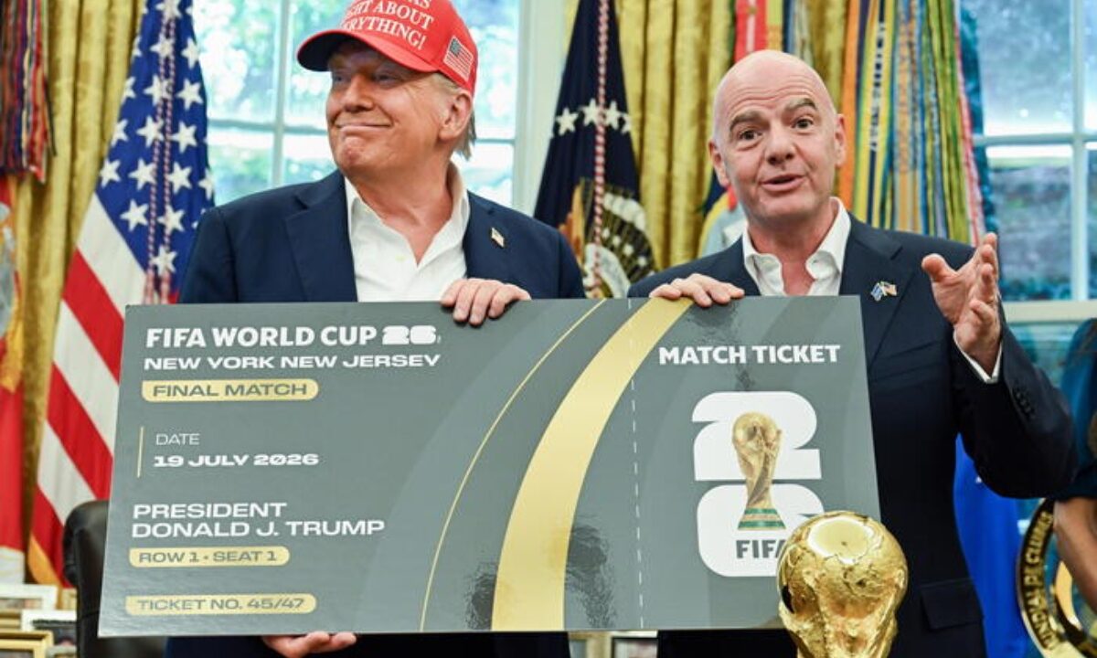 trump infantino