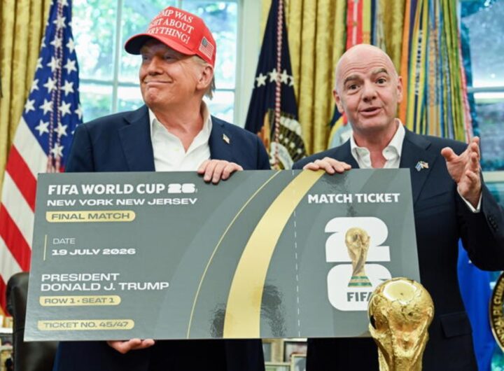 trump infantino